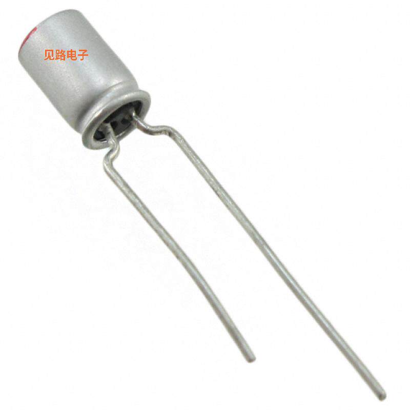 RF80J271MDN1 -原装[CAP ALUM POLY 270UF 20% 6.3V TH聚合物