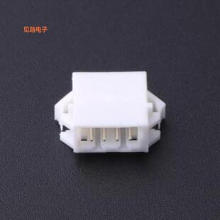 CONN P=2mm 292254 原装 4POS 2MM插件 PLUG ADAPT