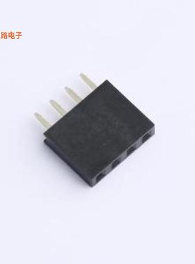 B25420220-4PB0513-H85C32 -[原装排母插件,P=2.54mm