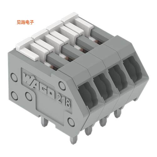 218-103 -[全新PCB TERMINAL BLOCK; LOCKING SLID]
