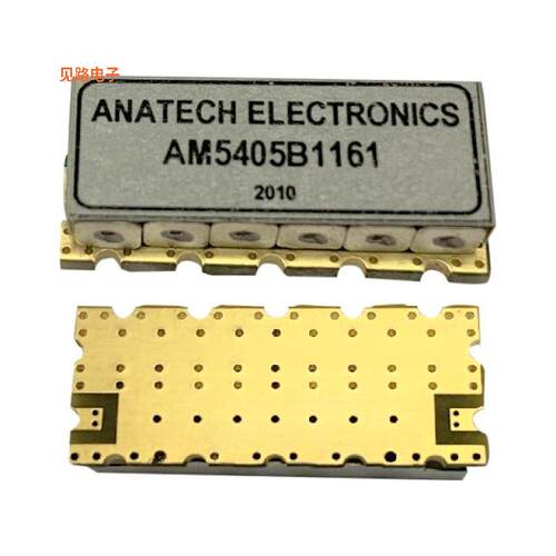 AM5405B1161 -[全新CER FILTER 5.405GHZ BAND PASS]