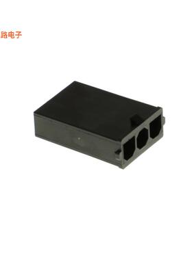 1726732003 -原装[CONN HSG PLUG 3POS 7.50MM BLACK插头