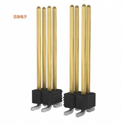 95278-809-12LF -原装[CONN HEADER SMD 12POS 2.54