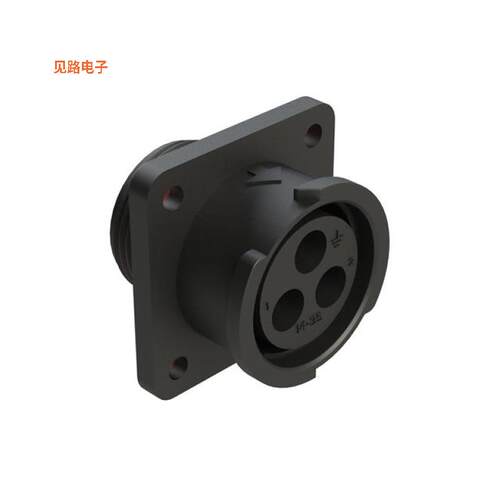 FLS014N3S03-PM -原装[3 POSITION SQUARE FLANGE RE
