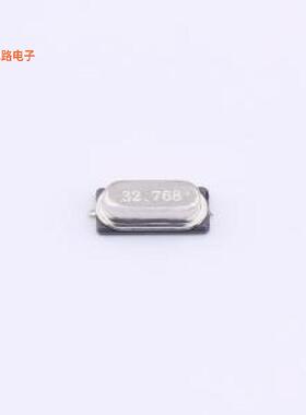 3437S-32.768DT09LLL -[原装无源晶振HC-49S-SMD-Mini