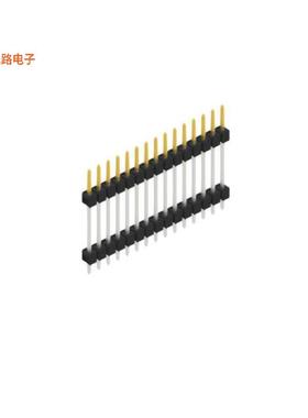 SL 5 172 15 S -原装[ONE ROW,  0.635 MM STRO接头