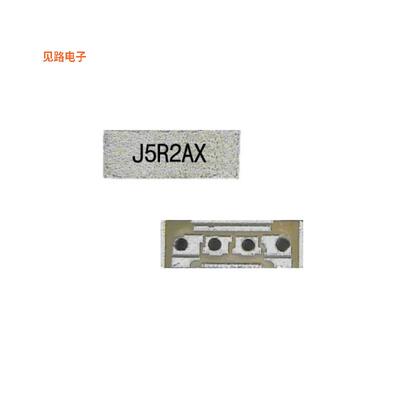 5235CR45A0180001E -[全新RF FILTER BAND PASS 5.24GHZ 5SMD]