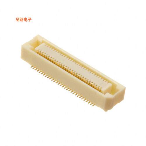FX8C-60S-SV(68) -[全新CONN RCPT 60POS SMD GOLD]