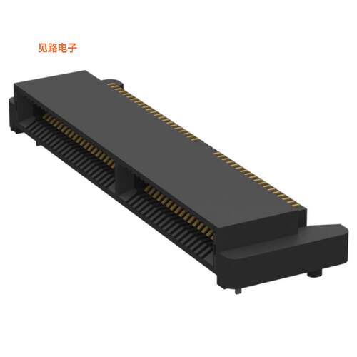HSEC8-140-01-S-RA-TR -[全新CONN EDGE DUAL FMALE 80PO