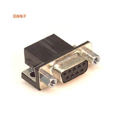183-009-213R181 -[全新CONN D-SUB RCPT 9POS R/A SOLDER]