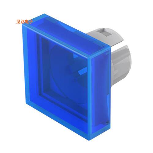 61-9311.6 -[全新CONFIG SWITCH LENS BLUE SQUARE]