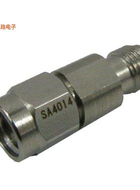 SA4014-20 -原装[FXD ATTN PLUG-JACK 2.92MM SS 1.420dB