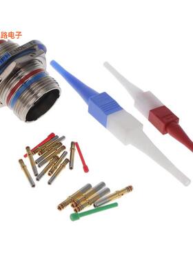 M8372384R1412N -原装[M83723/84R1412N3ALUMINUM插座，母型插口