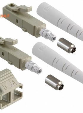 1060253300 -[全新CONN FIBER LC PLUG DUPLX 127UM]