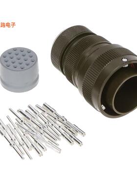 VG95234M20A48PN -原装[PLUG CRIMP 19 CONTACTS插头，公引脚