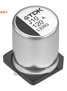 B40920A5477M000 -原装[CAP ALUMHYB 470UF 20% 25V SMD混合物