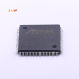 AT91RM9200-QU-002 -[原装单片机(MCU/MPU/SOC)PQFP-208(28x28)
