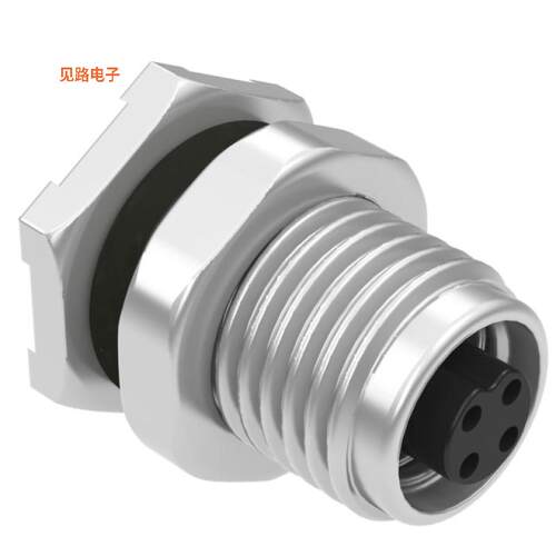 54-00154 -[全新CONN RCPT FMALE 4POS GOLD SOLDER]