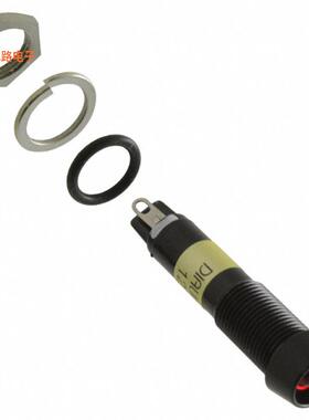 6092122340F -[全新 9MM PMI R 24V BLK HS W GASKT]