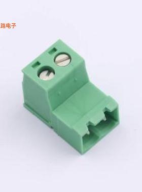 全新1786174 -[原装TERM BLOCK PLUG 2POS 5.08MM]