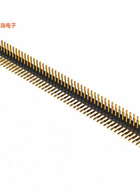 TSW-150-08-G-D-RA -[全新CONN HEADER R/A 100P 2.54MM]