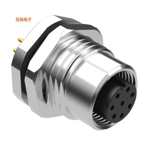 54-00238 -[全新CONN RCPT FMALE 8POS GOLD SOLDER]