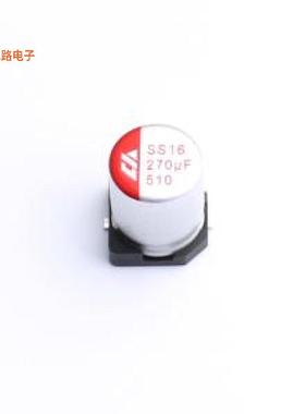 SS271M160E7R7R1Z00ZZ -原装[SMD标准品，2000H at 105℃固态