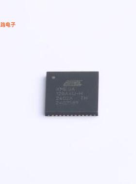 原装正品 ATXMEGA128A4U-MHR-全新