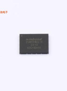 W25N02KWZEIR -[原装NAND FLASHWSON-8(6x8)