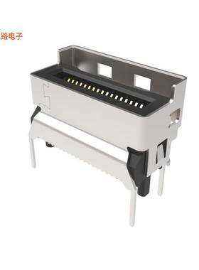 G97V21342HR -[全新MCIO, V/T, 85OHM, 38 PIN, 30U