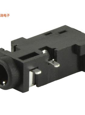 SJ2-25774B-SMT-TR -[全新AUDIO JACK, 2.5 MM, RT, 4 CONDUC]