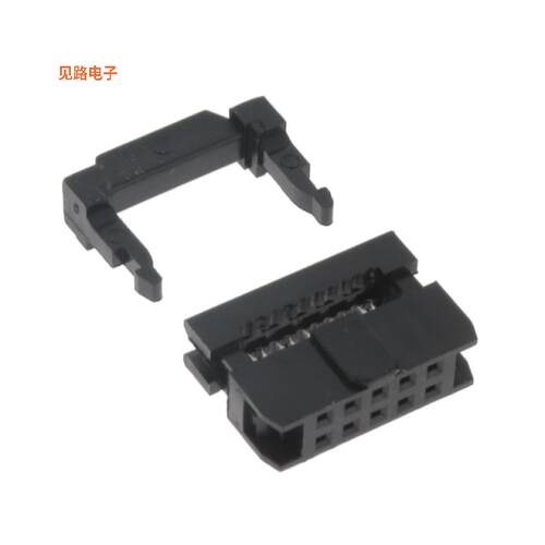 3130-10-0103-00 -原装[CONN SOCKET 10POS IDC GOLD插口