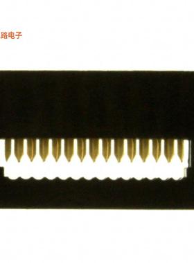 SFH21-PPPN-D07-ID-BK -原装[CONN HEADER 14POS IDC 2