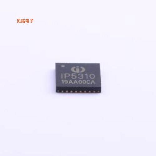 IP5310 -[原装电池管理QFN-32-EP(5x5)