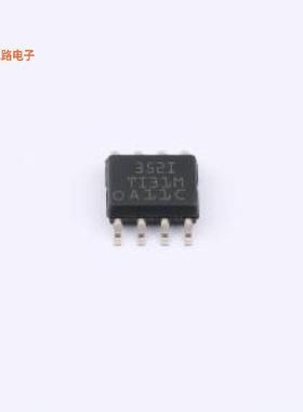 TLC352IDR -[原装IC COMPARATOR 2 DIFF 8SOICSOIC-8