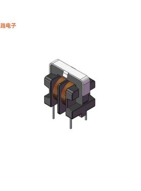 ECMT1V1717S-100-R -原装[CMC 10MH 1.2A 2LN TH电源线
