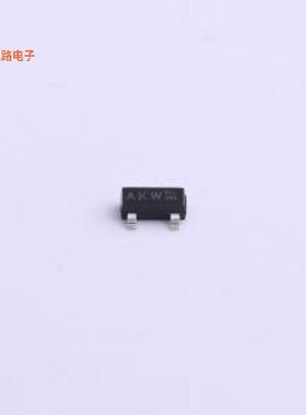 BCX70K,215 -[原装TRANS NPN 45V 0.1A TO-236ABSOT-23