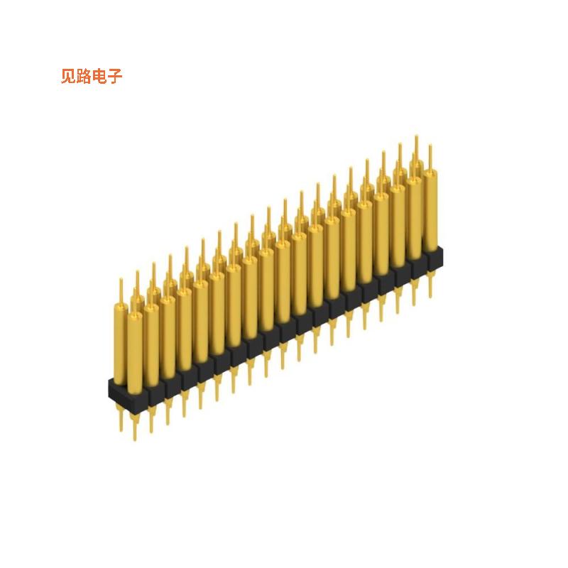MK 214 X 3 38 G -原装[Solder and plug pins, D0.5 mm接头