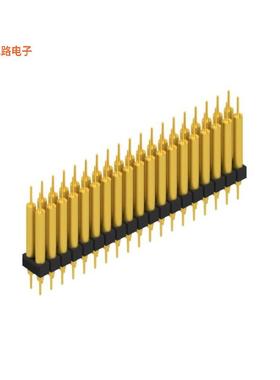 MK 214 X 3 38 G -原装[Solder and plug pins, D0.5 mm接头