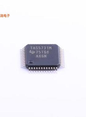 TAS5731MPHPR -[原装TQFP-48-EP(7x7)]