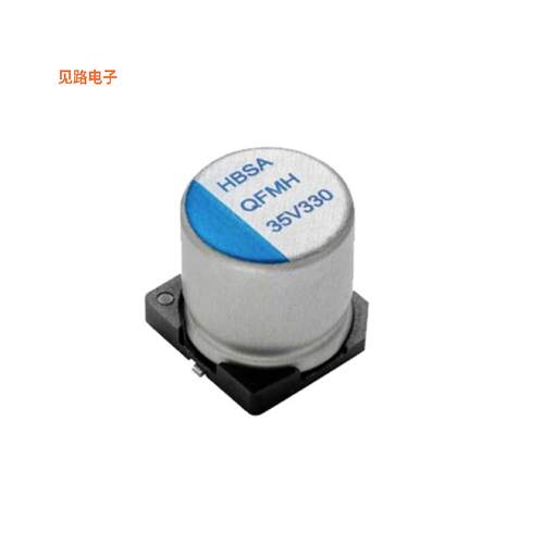 EHBSA035M2700606T -[全新CAP ALUM HYBRID 0606 35V 27UF]