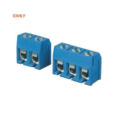 TC0303620000G -[全新TERM BLK 3POS SIDE ENTRY 5MM PC