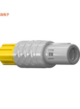S11M07-P07MFD0-5240 -[全新CONN PLUG MALE 7P GOLD SLDR CUP]
