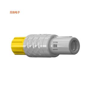 6540 CUP SLDR GOLD MALE PLUG 全新CONN P04MJG0 S11M07