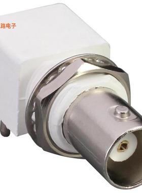 CONBNC002 -原装[BNC CONNECTOR RIGHT ANGLE JACK,BNC