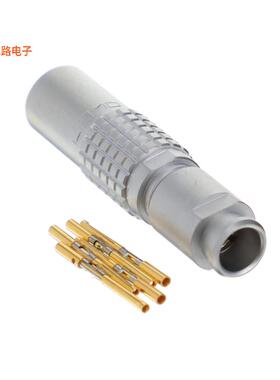 PHG.0B.305.CYMD42Z -[全新CONN RCPT FMALE 5POS GOLD CRIMP]