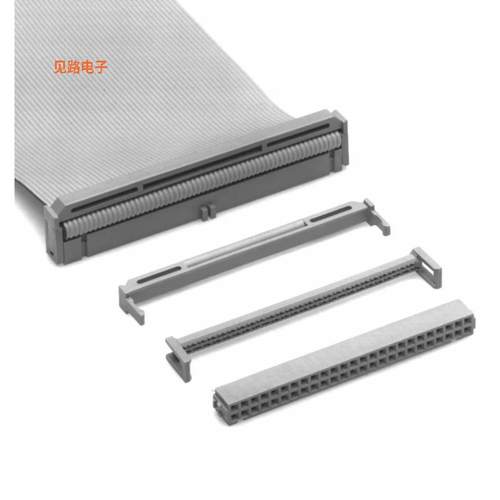 89126-0001HA -原装[CONN RCPT 26P IDC 26-28AWG GOLD插座