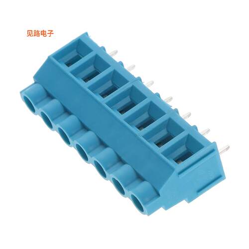 TB005-762-07BE -[全新TERMINAL BLOCK, SCREW TYPE, 7.62]
