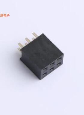 F185-1203A0ASYA3 -[原装排母插件,P=2.54mm