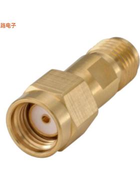 32RS132-K00L5 -原装[COAX ADAPT SMA TO RP-SMA插头至插孔